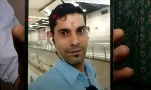 യുവാവിനെ കൊന്ന് കഷ്ണങ്ങളാക്കി ഫ്രിഡ്ജില്‍ ഒളിപ്പിച്ചു