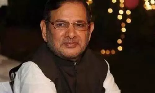 രാജ്യസഭാ അംഗത്വം: ശരത് യാദവ് നിയമോപദേശം തേടി