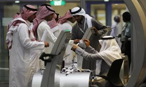 സ്വദേശിവത്കരണം: സൌദിയില്‍ വ്യാപക പരിശോധന