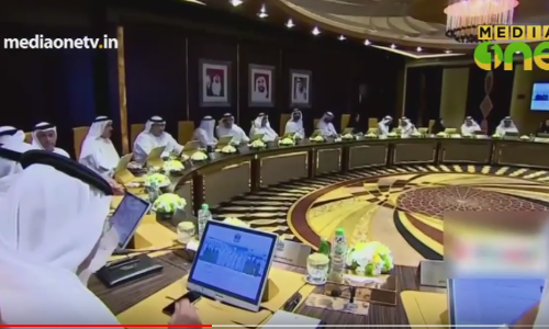 യുഎഇയുടെ സർക്കാർ ആശയവിനിമയ നയത്തിന്​ അംഗീകാരം