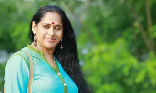 സ്ത്രീ തുറന്നു പറച്ചിലുകളെ ഗൌരവത്തോടെ കണ്ട പുരുഷ സുഹൃത്തുക്കള്‍ക്ക് നന്ദി: സജിതാ മഠത്തില്‍