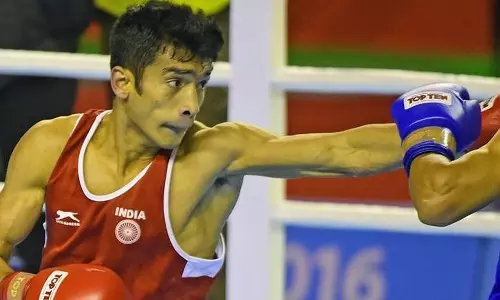 ശിവ ഥാപ്പക്ക് റയോ ഒളിമ്പിക്സിന് യോഗ്യത, മേരി കോമിന് തിരിച്ചടി