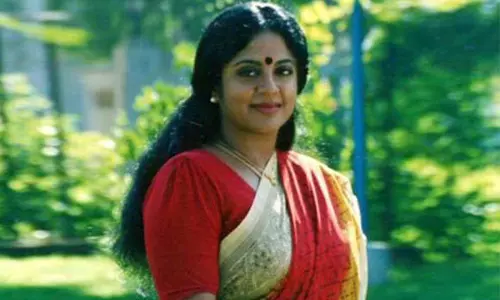 ഓര്മ്മകളില് ശ്രീവിദ്യ ഓര്മ്മകളില് ശ്രീവിദ്യ