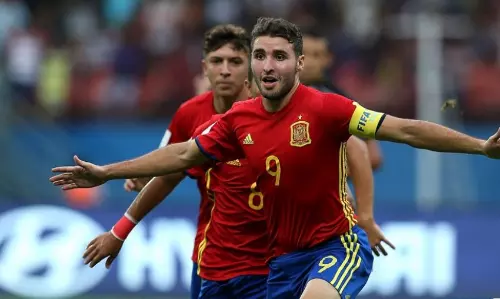 അണ്ടര്‍ 17 ലോകകപ്പ്; സ്‌പെയിന്‍ സെമിയില്‍