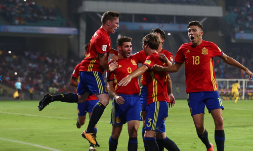 മാലിയെ തോല്‍പ്പിച്ച് സ്‌പെയിന്‍ ഫൈനലില്‍