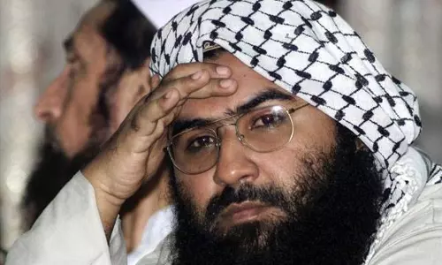 ജയ്ശെ മുഹമ്മദ് തലവനെ അന്താരാഷ്ട്ര ഭീകരരുടെ പട്ടികയില്‍പെടുത്താനുള്ള നീക്കത്തിന് ചൈനയുടെ വീറ്റോ