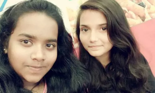 നോയിഡയില് നിന്നു കാണാതായ മലയാളി വിദ്യാര്ത്ഥിനിയെയും കൂട്ടുകാരിയെയും കണ്ടെത്തി നോയിഡയില് നിന്നു കാണാതായ മലയാളി വിദ്യാര്ത്ഥിനിയെയും കൂട്ടുകാരിയെയും കണ്ടെത്തി