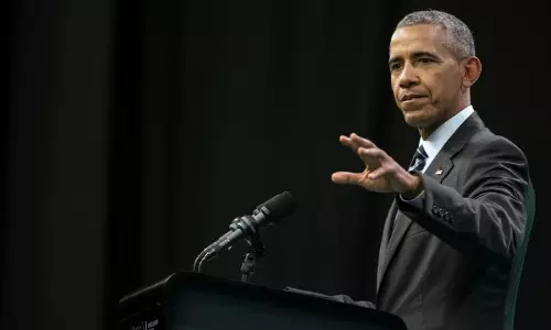 ഐഎസിനെപ്പോലുള്ള ഭീകരസംഘടനകള്‍ക്ക് ആണവായുധം ലഭിക്കാനിടവരരുതെന്ന് ഒബാമ