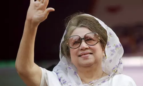 ബംഗ്ലാദേശ് മുന്‍ പ്രധാനമന്ത്രി ഖാലിദ സിയക്ക് ജാമ്യം