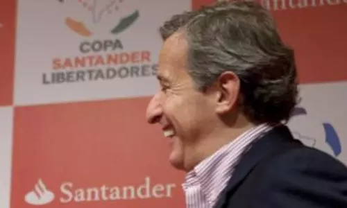 കള്ളപ്പണം: ഫിഫ എത്തിക്സ് കമ്മിറ്റി അംഗം ഡാമിനി രാജിവെച്ചു കള്ളപ്പണം: ഫിഫ എത്തിക്സ് കമ്മിറ്റി അംഗം ഡാമിനി രാജിവെച്ചു