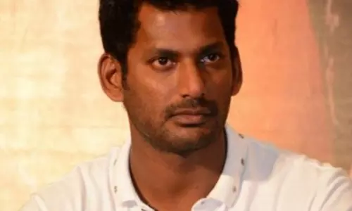 മെര്‍സല്‍ സിനിമ നെറ്റില്‍ കണ്ടെന്ന് ബിജെപി നേതാവ്; വിമര്‍ശവുമായി നടന്‍ വിശാല്‍