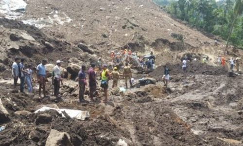 കട്ടിപ്പാറ ഉരുള്‍പൊട്ടല്‍; കാണാതായ പതിനാല് പേരുടെ മൃതദേഹങ്ങളും കണ്ടെത്തി 