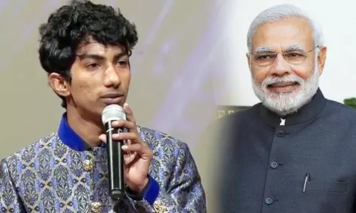 മോദിയെ അനുകരിച്ച കൊമേഡിയനെ സ്റ്റാര്‍ പ്ലസ് റിയാലിറ്റി ഷോയില്‍ നിന്ന് പുറത്താക്കി