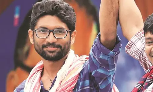 ജിഗ്നേഷ് മേവാനിയുടെ പാര്ലമെന്റ് മാര്ച്ച്: ഡല്ഹിയില് കനത്ത സുരക്ഷ ജിഗ്നേഷ് മേവാനിയുടെ പാര്ലമെന്റ് മാര്ച്ച്: ഡല്ഹിയില് കനത്ത സുരക്ഷ