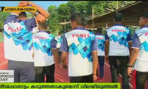 ചാമ്പ്യന്‍പട്ടത്തിനായുള്ള പോരില്‍ മാര്‍ബേസിലും കല്ലടിയും