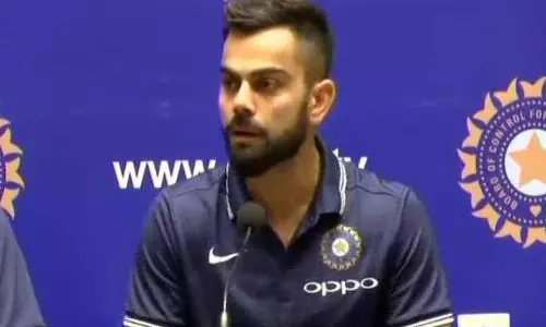 ആരാധകര്‍ക്ക്‌ കോഹ്ലിയുടെ വികാരനിര്‍ഭര സന്ദേശം