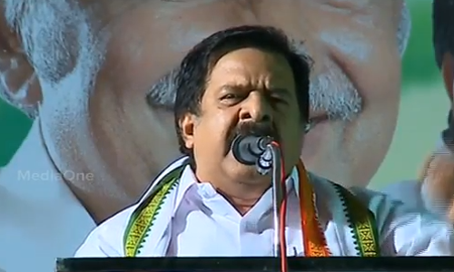 ഉമ്മന്‍ചാണ്ടിയുമായി പ്രശ്നങ്ങളില്ലെന്ന് ചെന്നിത്തല