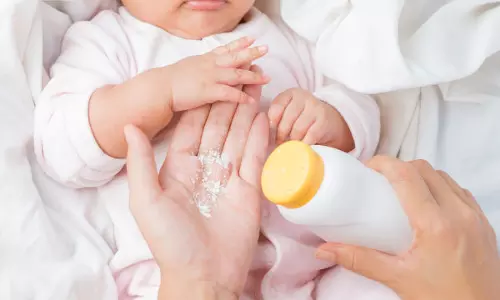 കുഞ്ഞുങ്ങള്‍ക്ക് പൌഡര്‍ ഇടുന്നത് നല്ലതാണോ?