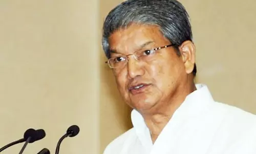 മോദി തരംഗം അവസാനിക്കുന്നു; ഇവിഎം മാജിക് ഇനി നടക്കില്ല ഹരീഷ് റാവത്ത്