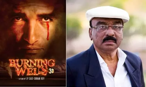 ഐവി ശശിയുടെ ബേര്ണിങ് വെല്സുമായി മുന്നോട്ട് പോകുമെന്ന് നിര്മാതാവ് ഐവി ശശിയുടെ ബേര്ണിങ് വെല്സുമായി മുന്നോട്ട് പോകുമെന്ന് നിര്മാതാവ്