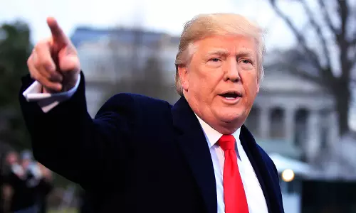 ബ്രിട്ടനുമായുള്ള അമേരിക്കയുടെ വ്യാപാരബന്ധം വഷളാക്കുമെന്ന സൂചന നല്‍കി ട്രംപ്