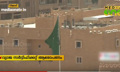 വ്യാജ സര്‍ട്ടിഫിക്കറ്റ് ആരോപണം; മലയാളികളുടെ പ്രശ്നത്തില്‍ കേരള സര്‍ക്കാര്‍  ഇടപെടുന്നു