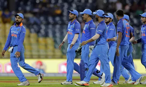 ഇന്ത്യ-ന്യൂസിലാന്‍ഡ് അവസാന ഏകദിനം ഇന്ന്