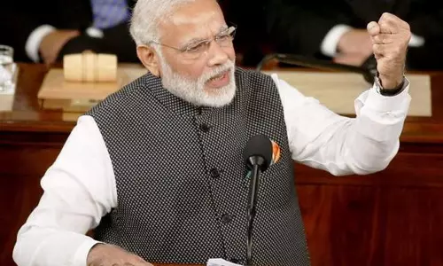 ചിദംബരത്തിന്റെ പ്രസ്താവനയ്ക്കെതിരെ രൂക്ഷ വിമര്‍ശവുമായി മോദി