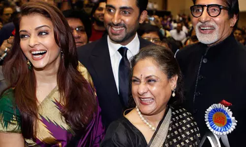 ബച്ചന്‍, ഐശ്വര്യ റായ് അടക്കമുള്ള ഇന്ത്യക്കാരുടെ കള്ളപ്പണ നിക്ഷേപം അന്വേഷിക്കാന്‍ പ്രത്യേക സംഘം