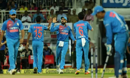 ട്വന്റി 20 പരമ്പരയും ഇന്ത്യക്ക്