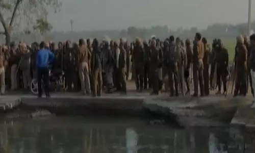 15കാരിയെ കൂട്ടബലാത്സംഗം ചെയ്ത് കൊന്നു; ഹരിയാനയില്‍ നാല് ദിവസത്തിനിടെ മൂന്നാമത്തെ അതിക്രമം