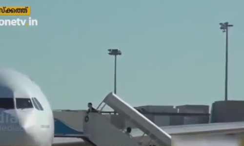 മസ്കത്തിൽ നിന്ന്​ ഇന്ത്യയിലേക്കുള്ള യാത്രക്കാർക്ക്​ അധിക വിമാനക്കൂലി നൽകാതെ ടെലിവിഷനുകൾ നാട്ടിൽ കൊണ്ടുപോകാം