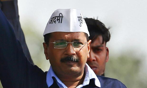 എഎപി വീണ്ടും ആഭ്യന്തര കലഹത്തിലേക്ക് ?