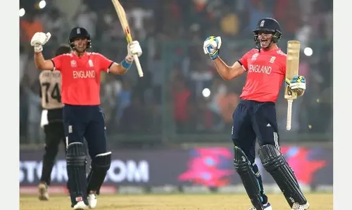 ട്വന്റി-20 ലോകകപ്പ്; നാളെ കലാശപ്പോരാട്ടം