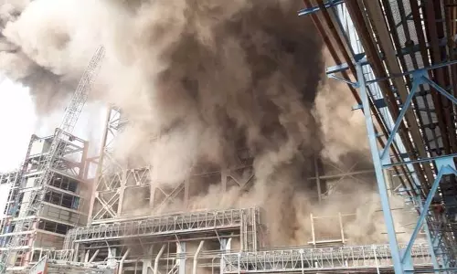 യുപിയില്‍ എന്‍ടിപിസി പ്ലാന്‍റില്‍ പൊട്ടിത്തെറി; മരണം 20 ആയി