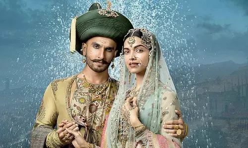 മെര്‍സലിന് ശേഷം പത്മാവതിക്കെതിരെ വാളോങ്ങി ബി.ജെ.പി