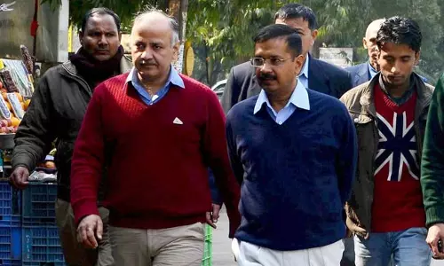 എംഎല്‍എമാരുടെ അയോഗ്യത: രാഷ്ട്രപതിയുമായി കൂടിക്കാഴ്ചക്കൊരുങ്ങി എഎപി