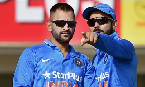 ധോണി ഇതിഹാസ താരം, ടീമിന് ആ കഴിവില്‍ വിശ്വാസമുണ്ടെന്ന് ഭുവനേശ്വര്‍ കുമാര്‍