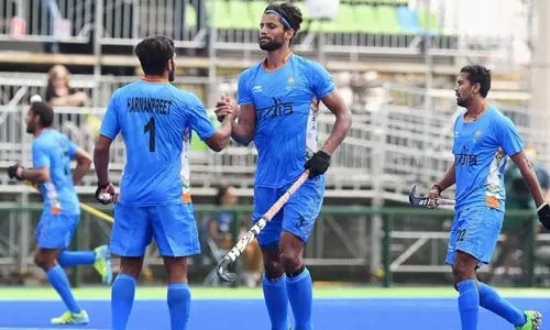 ചതുര്രാഷ്ട്ര ഹോക്കി: ഇന്ത്യ ഫൈനലില് ചതുര്രാഷ്ട്ര ഹോക്കി: ഇന്ത്യ ഫൈനലില്