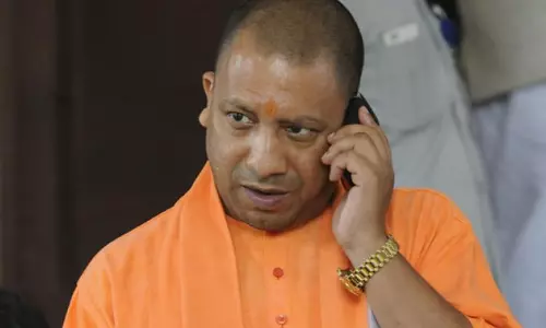 ഹിന്ദു തീവ്രവാദമുണ്ടെന്ന് പറയുന്നവര്‍ രാജ്യദ്രോഹികള്‍, രാജ്യം അവരോട് പൊറുക്കില്ല: യോഗി