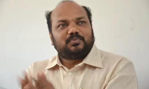 ജോണി നെല്ലൂരിനെ സ്ഥാനാര്‍ഥിയാക്കാന്‍ പരിഗണിച്ചിട്ടില്ല: പി രാജീവ്