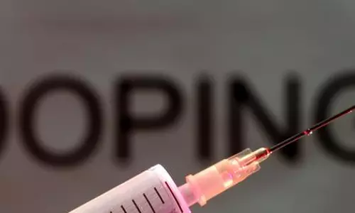 ദേശീയ ജൂനിയര് സ്കൂള് മീറ്റില് മരുന്നടി വ്യാപകം; സിറിഞ്ചുകള് കണ്ടെത്തി ദേശീയ ജൂനിയര് സ്കൂള് മീറ്റില് മരുന്നടി വ്യാപകം; സിറിഞ്ചുകള് കണ്ടെത്തി