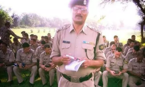 എന്ഐഎ ഉദ്യോഗസ്ഥന് വെടിയേറ്റ് മരിച്ചു എന്ഐഎ ഉദ്യോഗസ്ഥന് വെടിയേറ്റ് മരിച്ചു