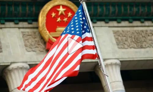 ചൈനീസ് ഉല്‍പന്നങ്ങള്‍ക്ക് നികുതി; അമേരിക്കയ്ക്ക് തിരിച്ചടി നല്‍കാനൊരുങ്ങി ചൈന  