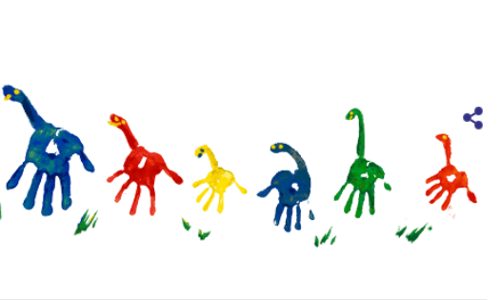 ഫാദേഴ്സ് ഡേ ആഘോഷമാക്കി ഗൂഗിള്‍ ഡൂഡില്‍  