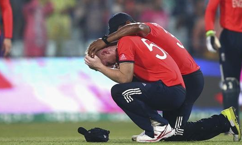 സ്റ്റോക്സിന്‍റെ വേദന ടീം പങ്കിടുമെന്ന് മോര്‍ഗന്‍