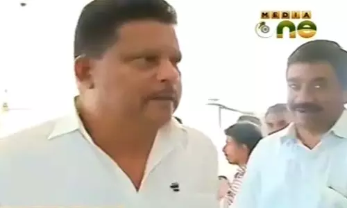 പുനലൂരില്‍ യൂനുസ് കുഞ്ഞ് ലീഗ് സ്ഥാനാര്‍ഥി