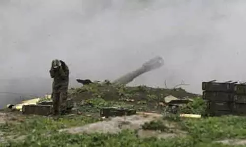 അര്‍മേനിയ-അസര്‍ബൈജാന്‍ സൈനിക ഏറ്റുമുട്ടല്‍:പിന്മാറുന്നതായി അസര്‍‌ബൈജാന്‍