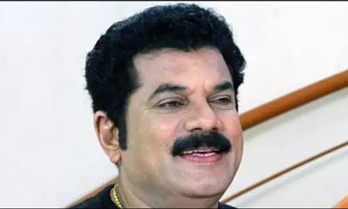 നൂറ് ശതമാനം വിജയ പ്രതീക്ഷയെന്ന് മുകേഷ് നൂറ് ശതമാനം വിജയ പ്രതീക്ഷയെന്ന് മുകേഷ്