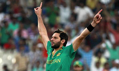 അഫ്രീദി പാകിസ്താന്‍ നായകസ്ഥാനം ഒഴിഞ്ഞു